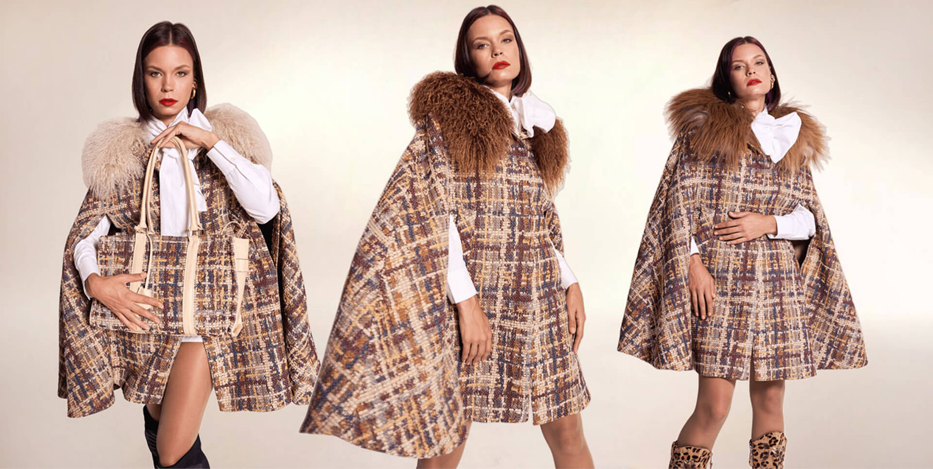 capas yes50 tres variaciones de cuello